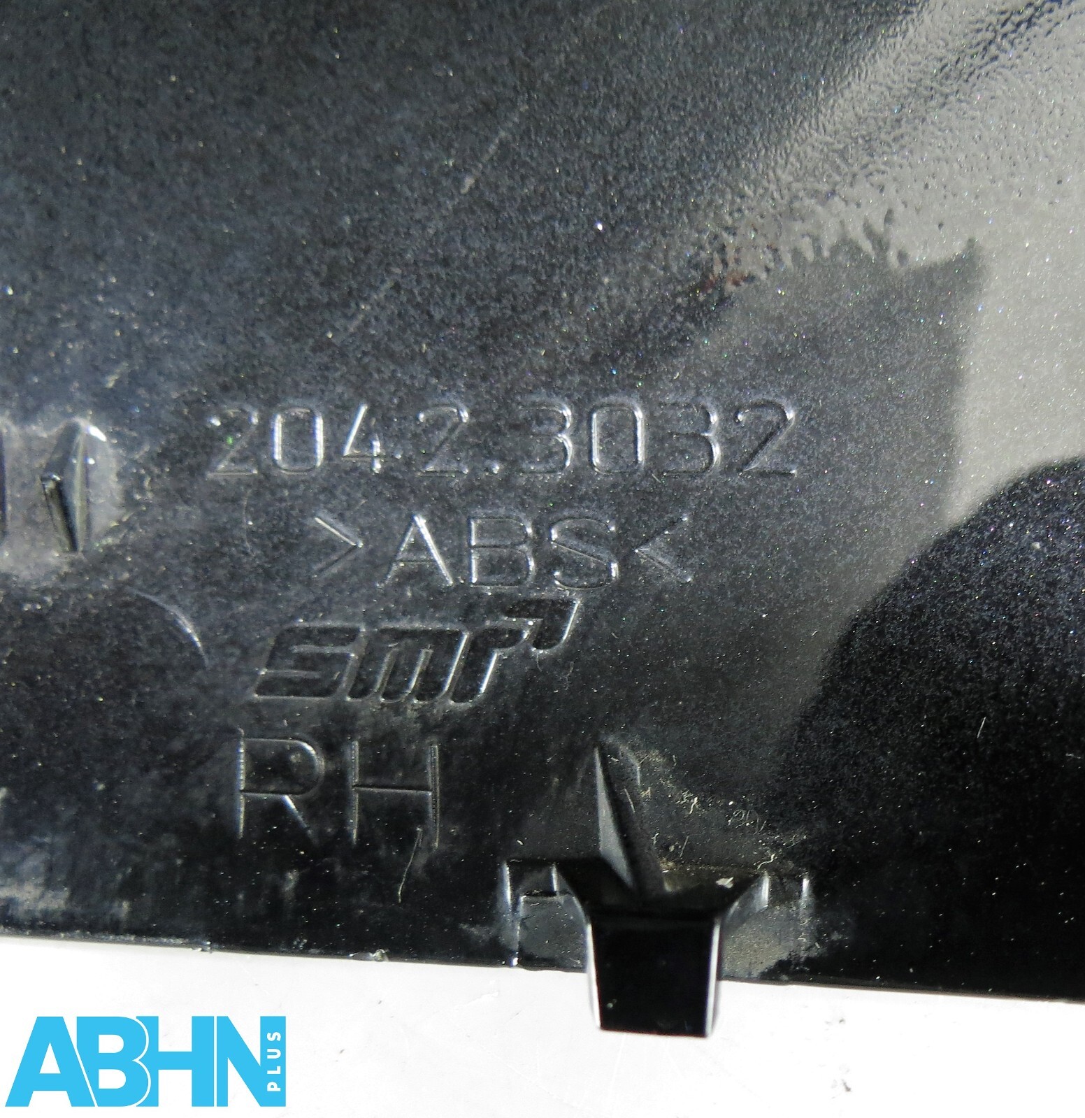 Range Rover L494 L405 Discovery V L462 Right Side Door Mirror Cover Metal Black - Image 7