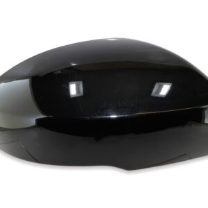 Range Rover L494 L405 Discovery V L462 Right Side Door Mirror Cover Metal Black*