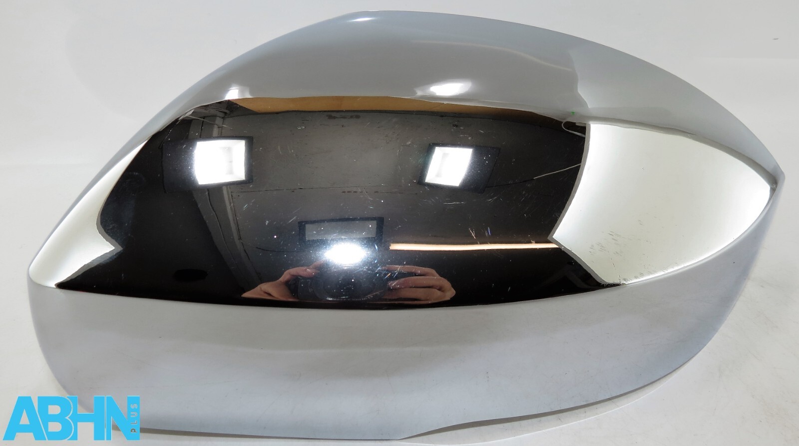 Range Rover L494 L405 Discovery V L462 Left Side Door Wing Mirror Cover Chrome - Image 3