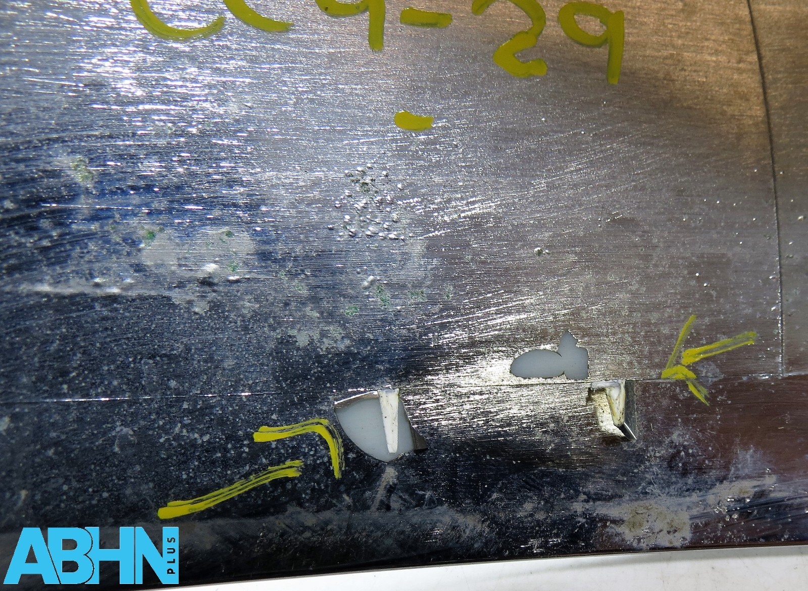 Range Rover L494 L405 Discovery V L462 Left Side Door Wing Mirror Cover Chrome - Image 9