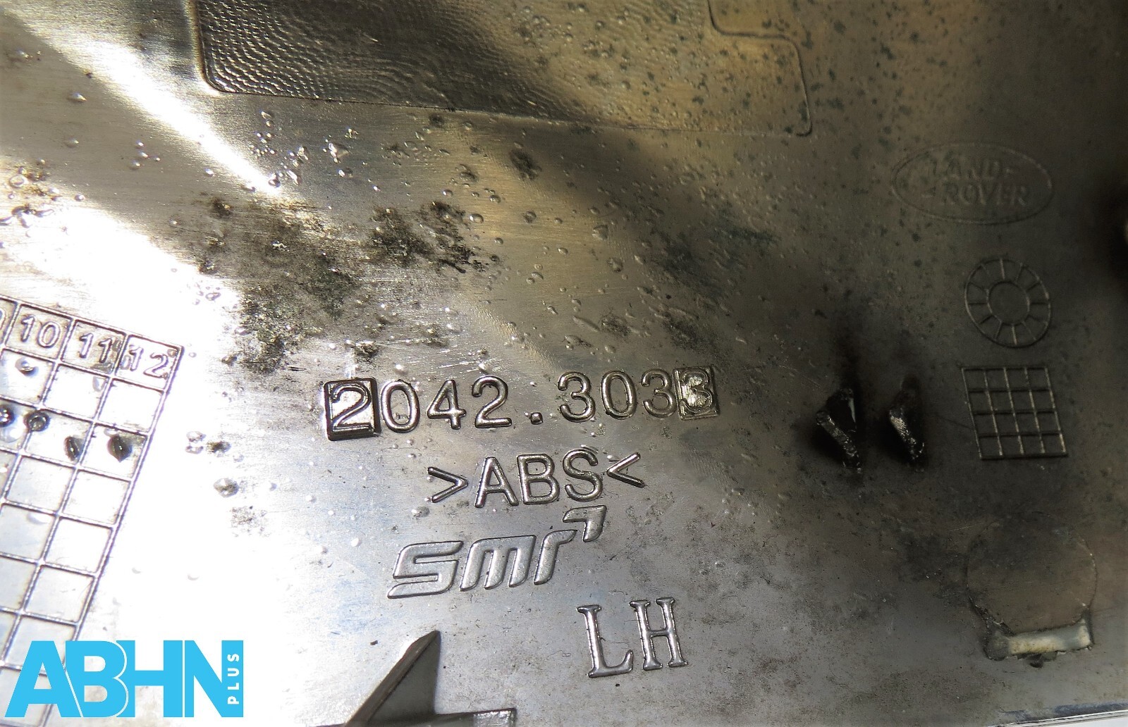 Range Rover L494 L405 Discovery V L462 Left Side Door Wing Mirror Cover Chrome - Image 11