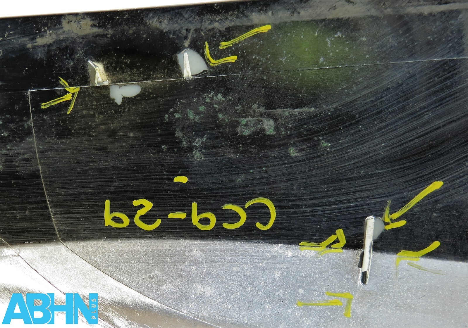 Range Rover L494 L405 Discovery V L462 Left Side Door Wing Mirror Cover Chrome - Image 13