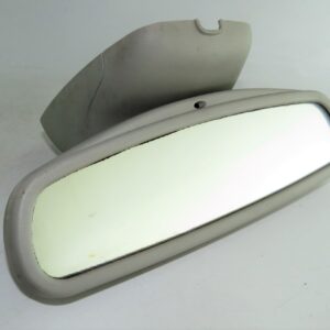 Renault Megane-II Scenic-II 03-09 Auto Dimming Rear View Mirror Beige 8200286924
