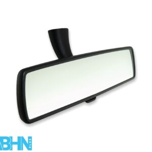 VW Golf 5 6 Passat Tiguan Touran (03 - 17) Rear View Mirror Black 3C0857511 9B9
