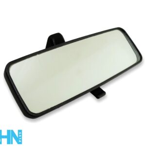 Genuine Ford KA Fiat 500 Punto Interior Rear View Mirror Dark Grey (E3) 0143741