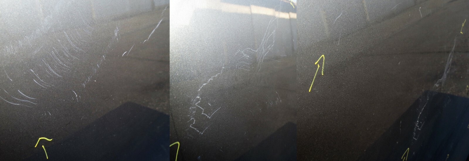 Land Rover Discovery 5/ V Genuine Right RH Side Bare Door Panel Kaikoura Stone - Image 4