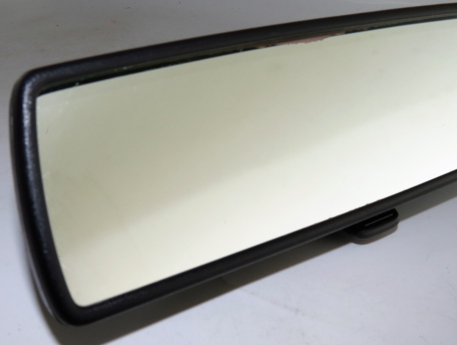 VW Golf 5 6 Passat Tiguan Touran (03-17) Rear View Mirror Black 3C0857511 9B9/ A - Image 3