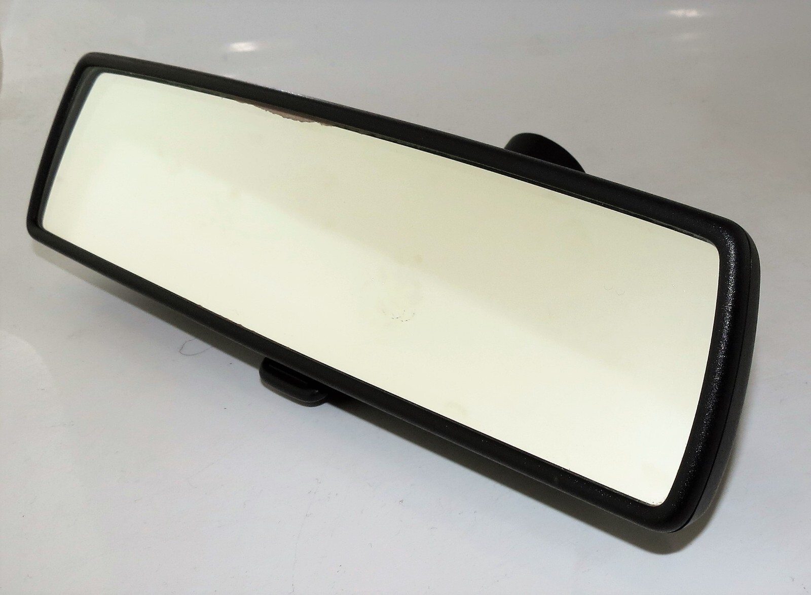 VW Golf 5 6 Passat Tiguan Touran (03-17) Rear View Mirror Black 3C0857511 9B9/ A - Image 5