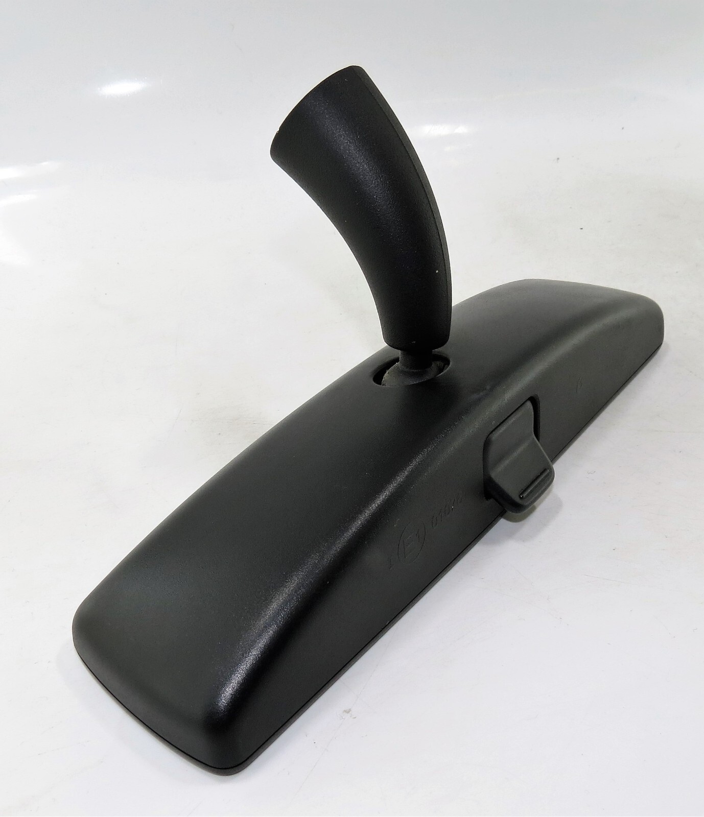 VW Golf 5 6 Passat Tiguan Touran (03-17) Rear View Mirror Black 3C0857511 9B9/ A - Image 6