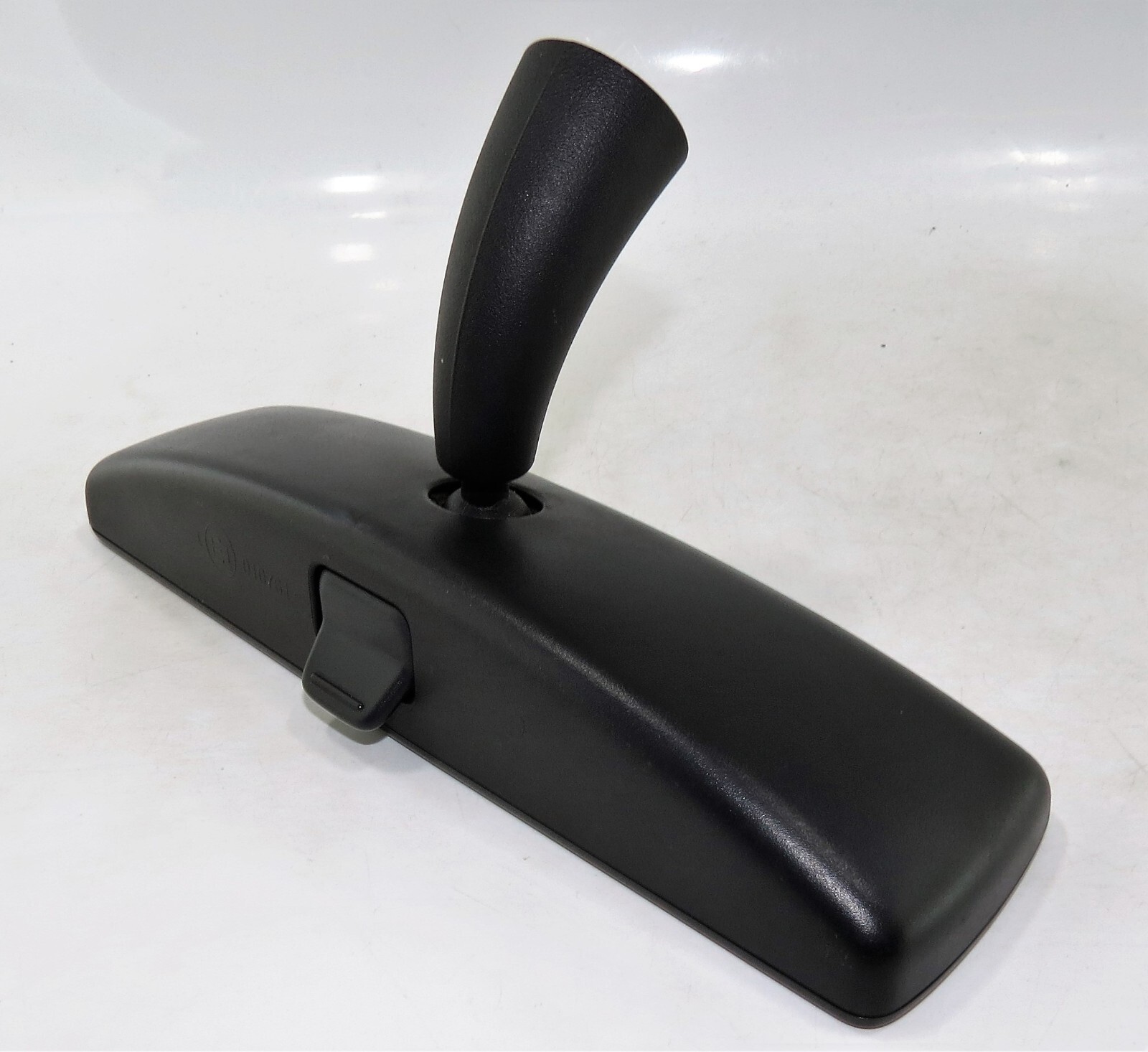 VW Golf 5 6 Passat Tiguan Touran (03-17) Rear View Mirror Black 3C0857511 9B9/ A - Image 9