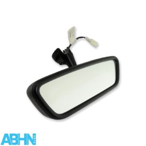 Mercedes A Class W176 /14-18 Standard Interior Rear View Mirror Black 1768100617