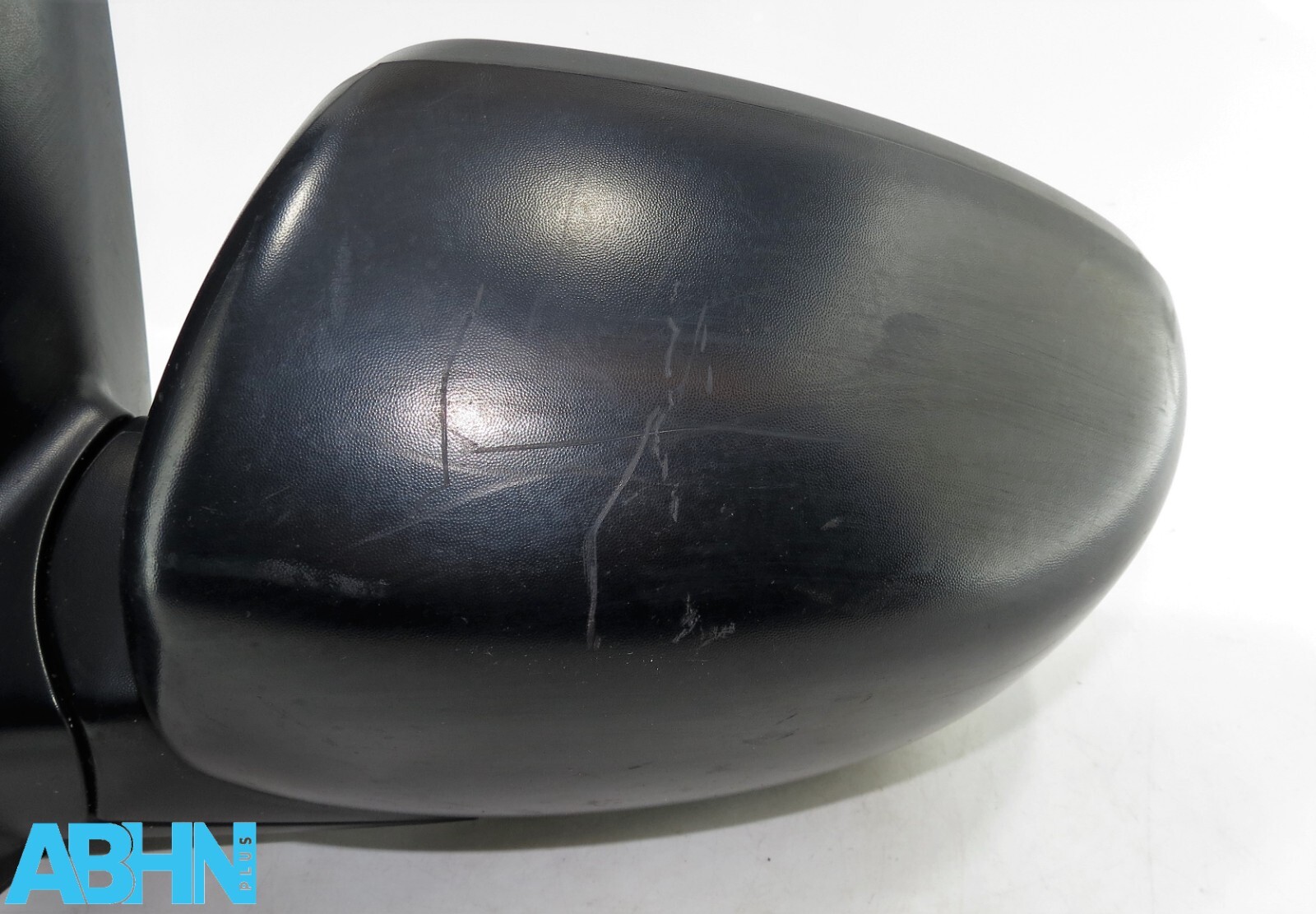 Hyundai i10 PA MK1 (2007-2013) Left Side Manual Adjustable Door Mirror Grained - Image 3
