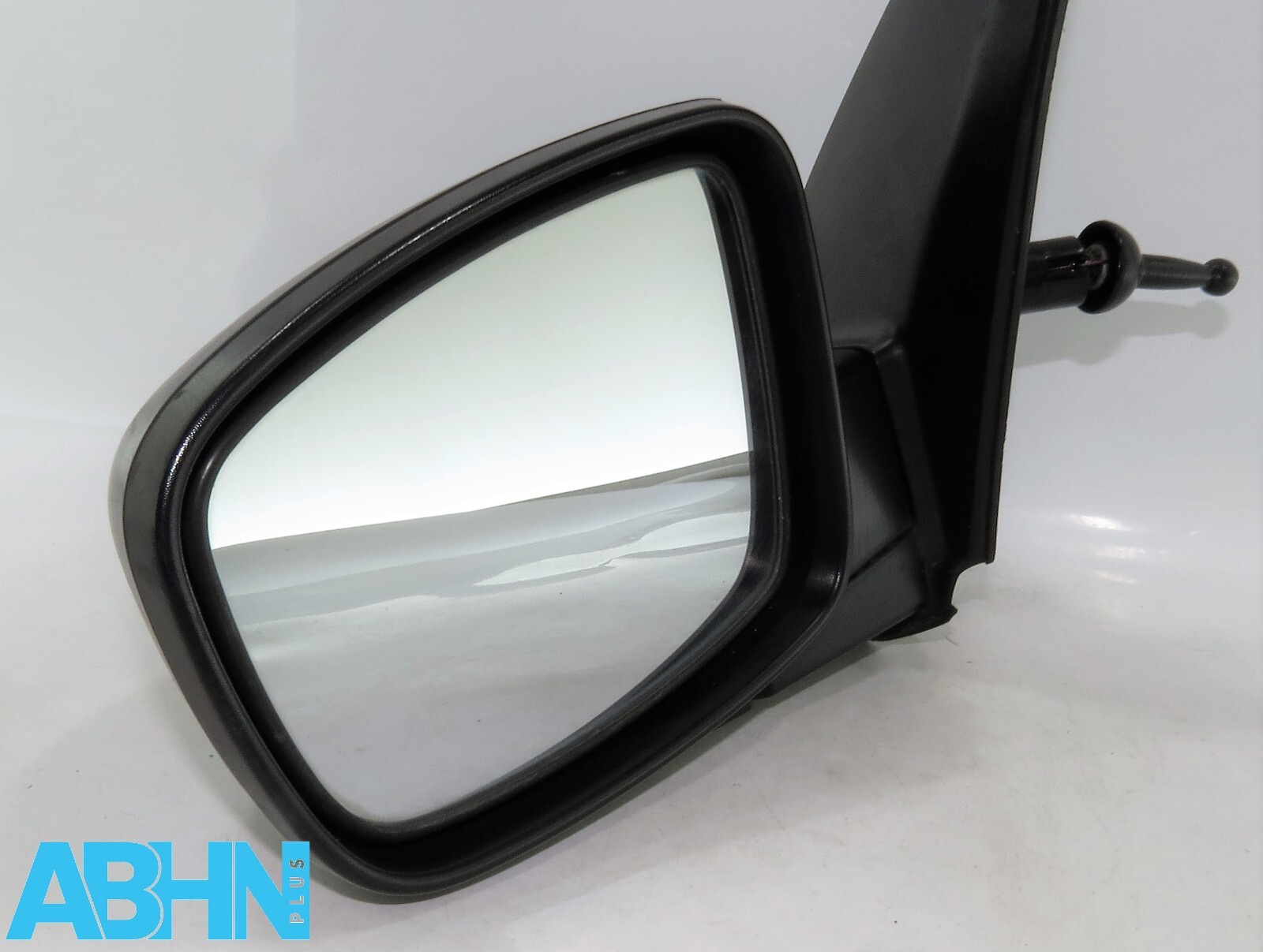 Hyundai i10 PA MK1 (2007-2013) Left Side Manual Adjustable Door Mirror Grained - Image 4