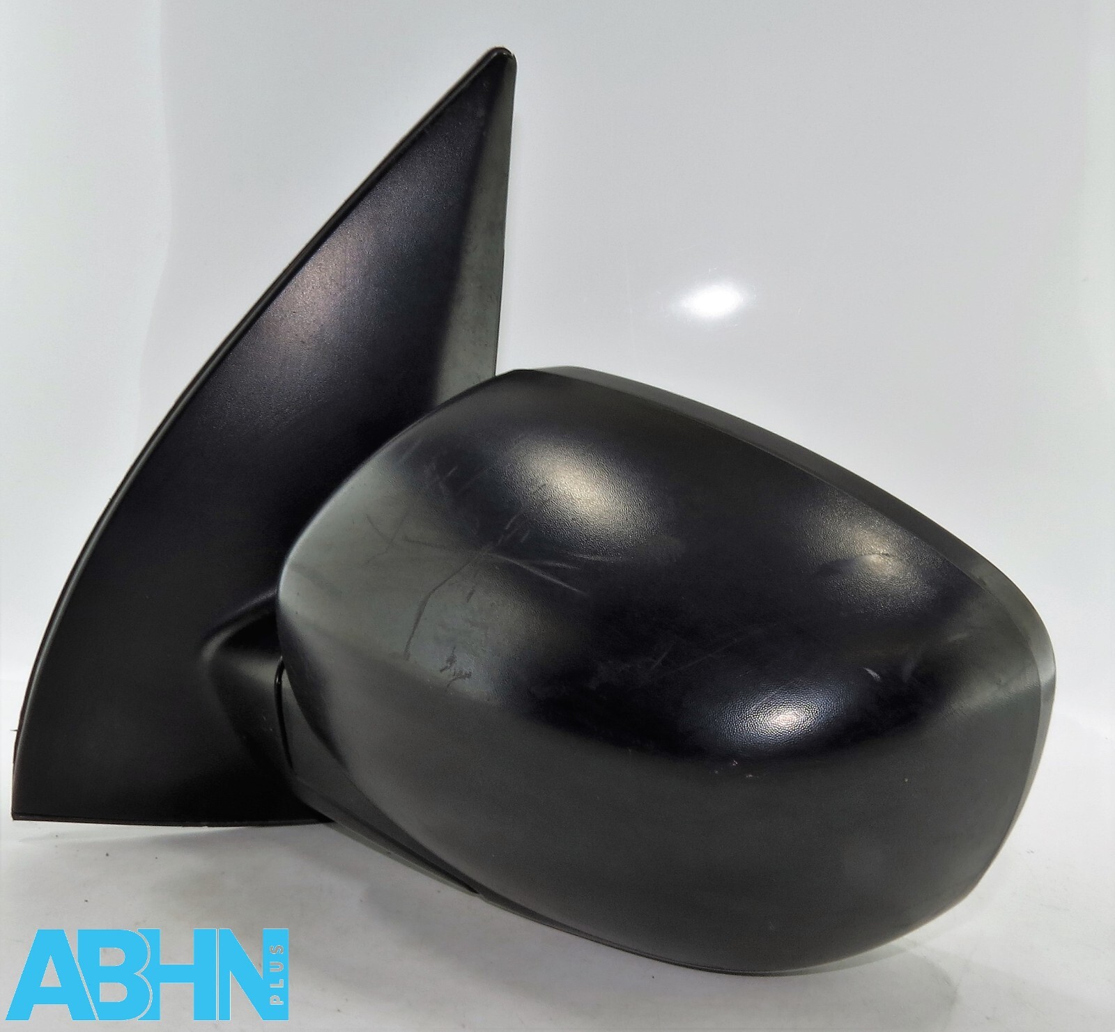 Hyundai i10 PA MK1 (2007-2013) Left Side Manual Adjustable Door Mirror Grained - Image 5