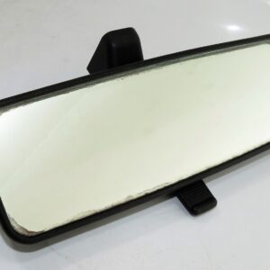 Genuine Fiat Qubo Fiorino Citroen Nemo Bipper Interior Rear View Mirror Black/ F