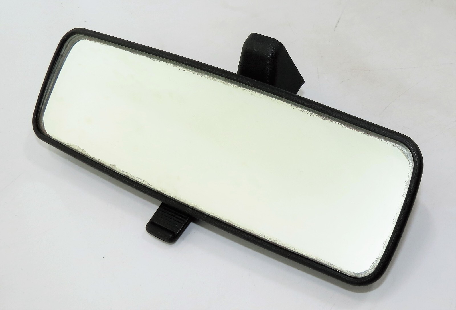 Genuine Fiat Qubo Fiorino Citroen Nemo Bipper Interior Rear View Mirror Black/ F - Image 3