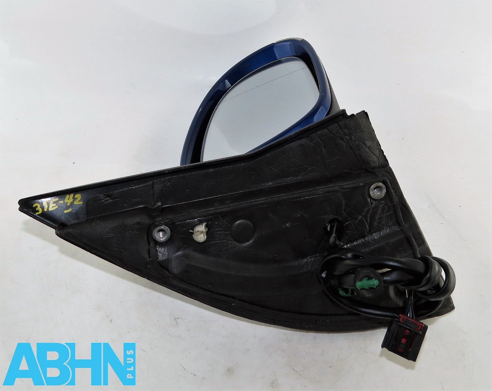 VW Golf 5 MK5 (05- 09) Electric Heated Right Wing Mirror 1K2857502 Metallic Blue - Image 8