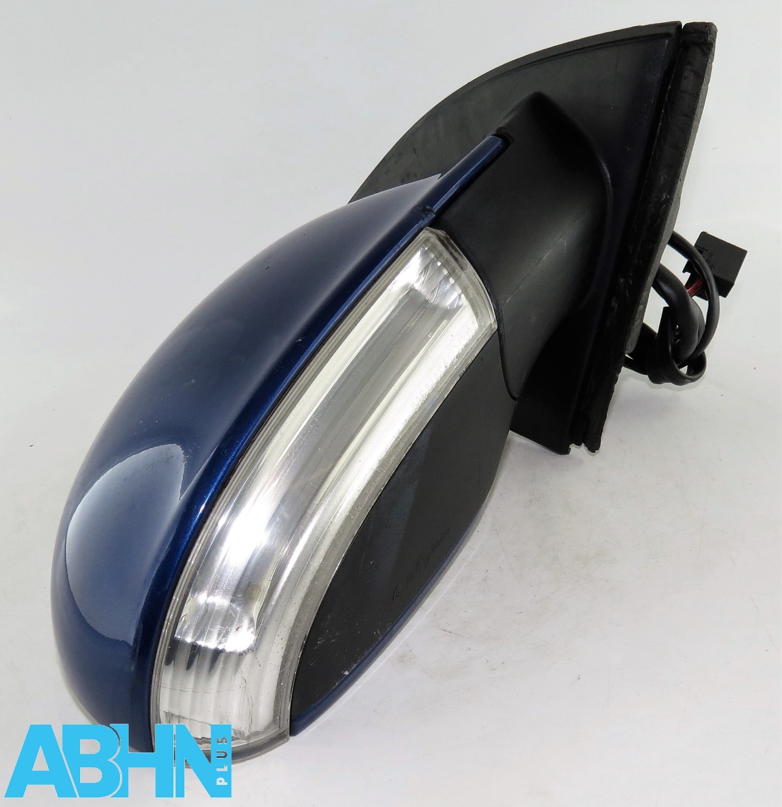VW Golf 5 MK5 (05- 09) Electric Heated Right Wing Mirror 1K2857502 Metallic Blue - Image 9