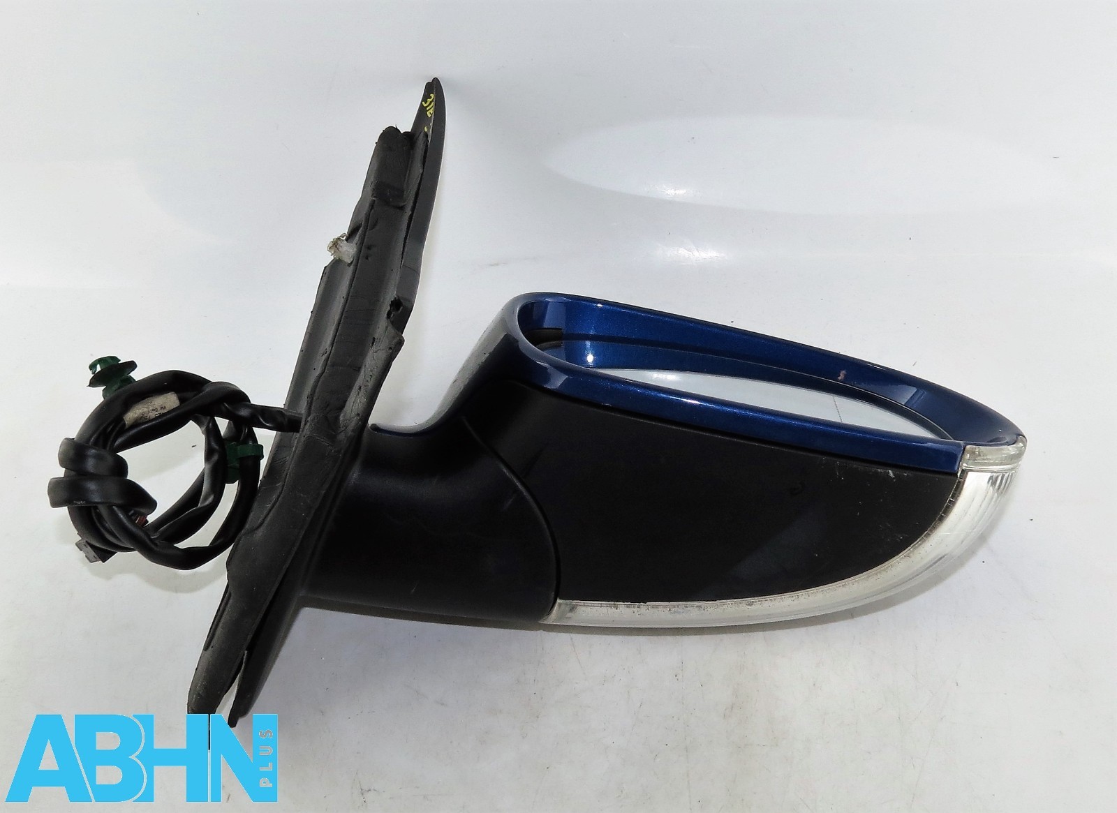 VW Golf 5 MK5 (05- 09) Electric Heated Right Wing Mirror 1K2857502 Metallic Blue - Image 10