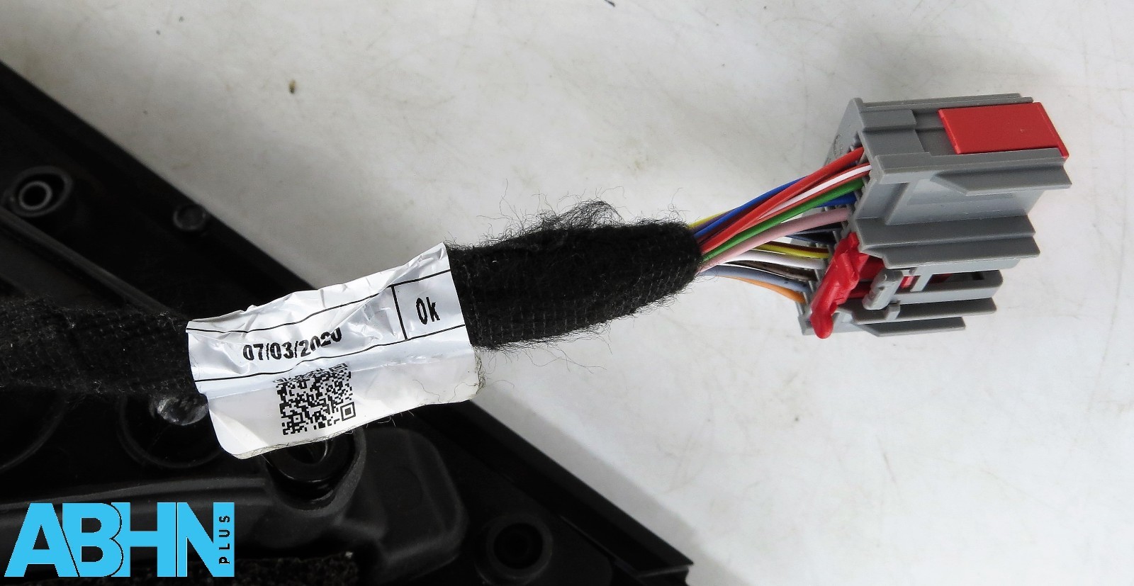 RR Evoque L551 RHD (21-24) Right Wing Mirror Power Fold Housing DAA 16 Wires - Image 10