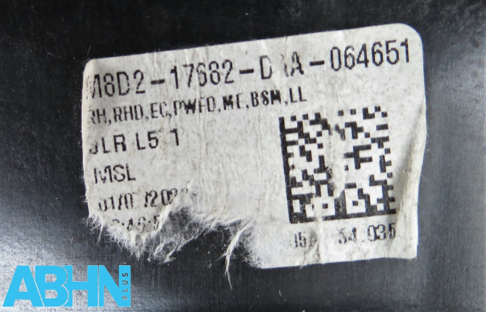 RR Evoque L551 RHD (21-24) Right Wing Mirror Power Fold Housing DAA 16 Wires - Image 11