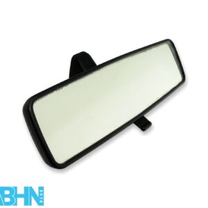 Genuine Alfa Romeo 156 932 (1997-2006) Standard Interior Rear View Mirror Black