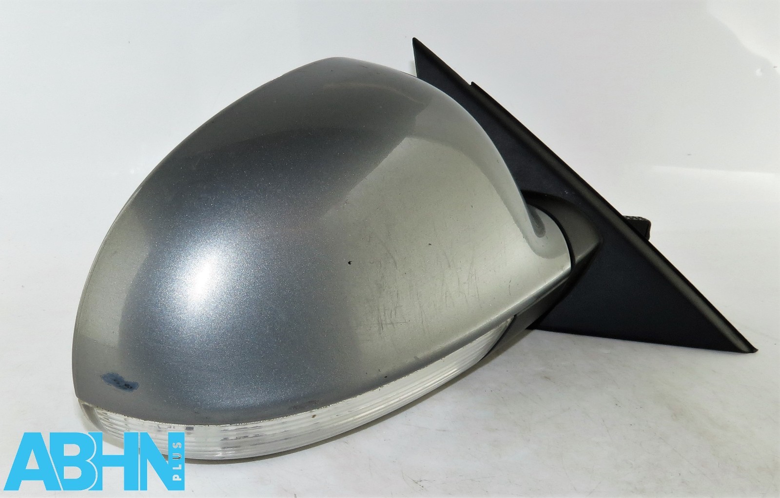 VW Passat B5.5 /2003-2005 Right Side Electric Heated Wing Mirror Met United Grey - Image 6