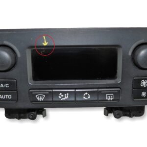 9646627977 Peugeot 207 Genuine Electric A/C Heater Climate Control Unit