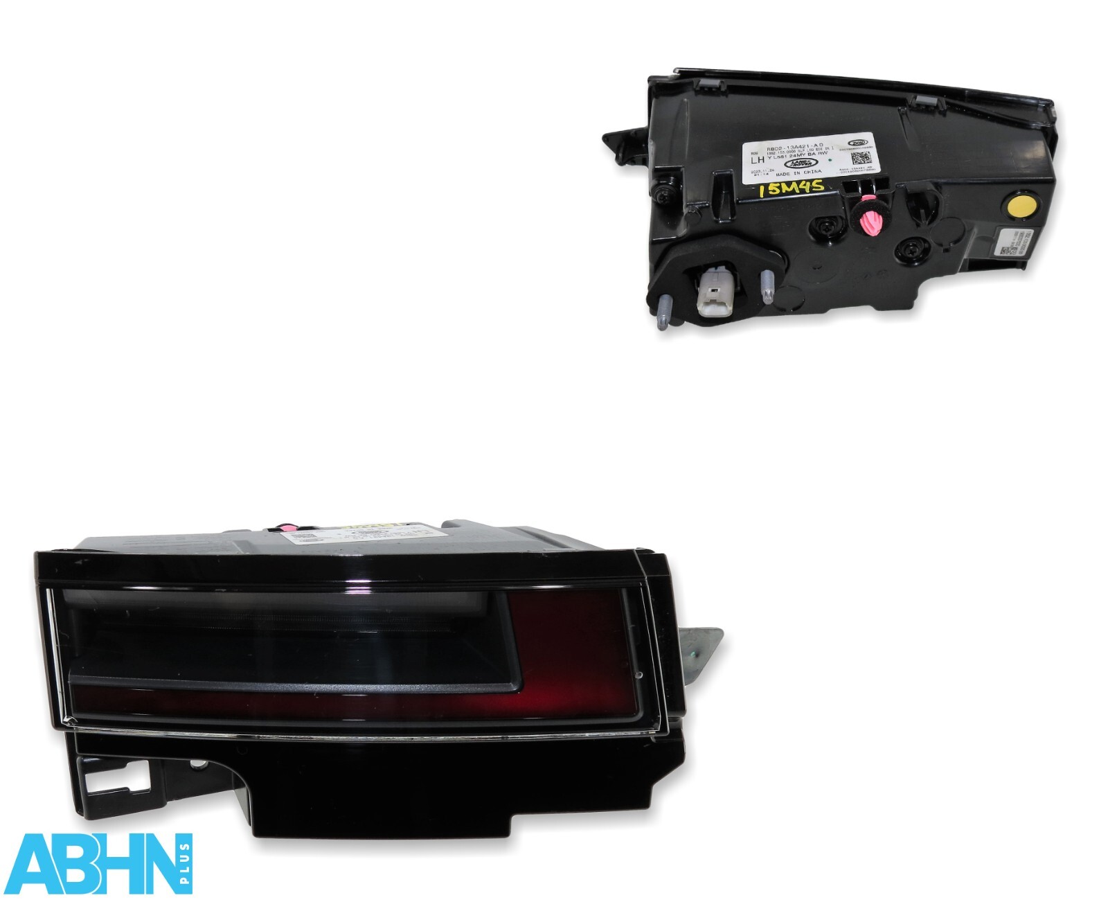 R8D213A421AD Range Rover Evoque L551 24 Genuine Rear Left Tailgate Light BA RW 6