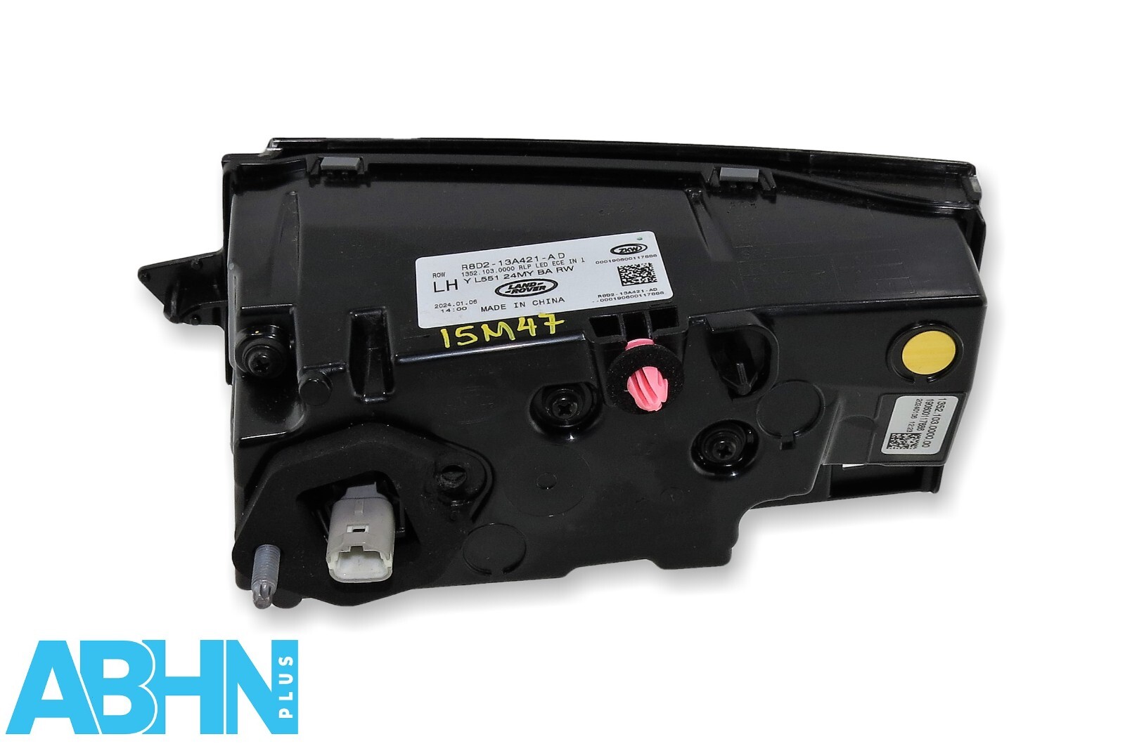 R8D213A421AD Range Rover Evoque L551 24 Genuine Rear Left Tailgate Light BA RW 8 - Image 3