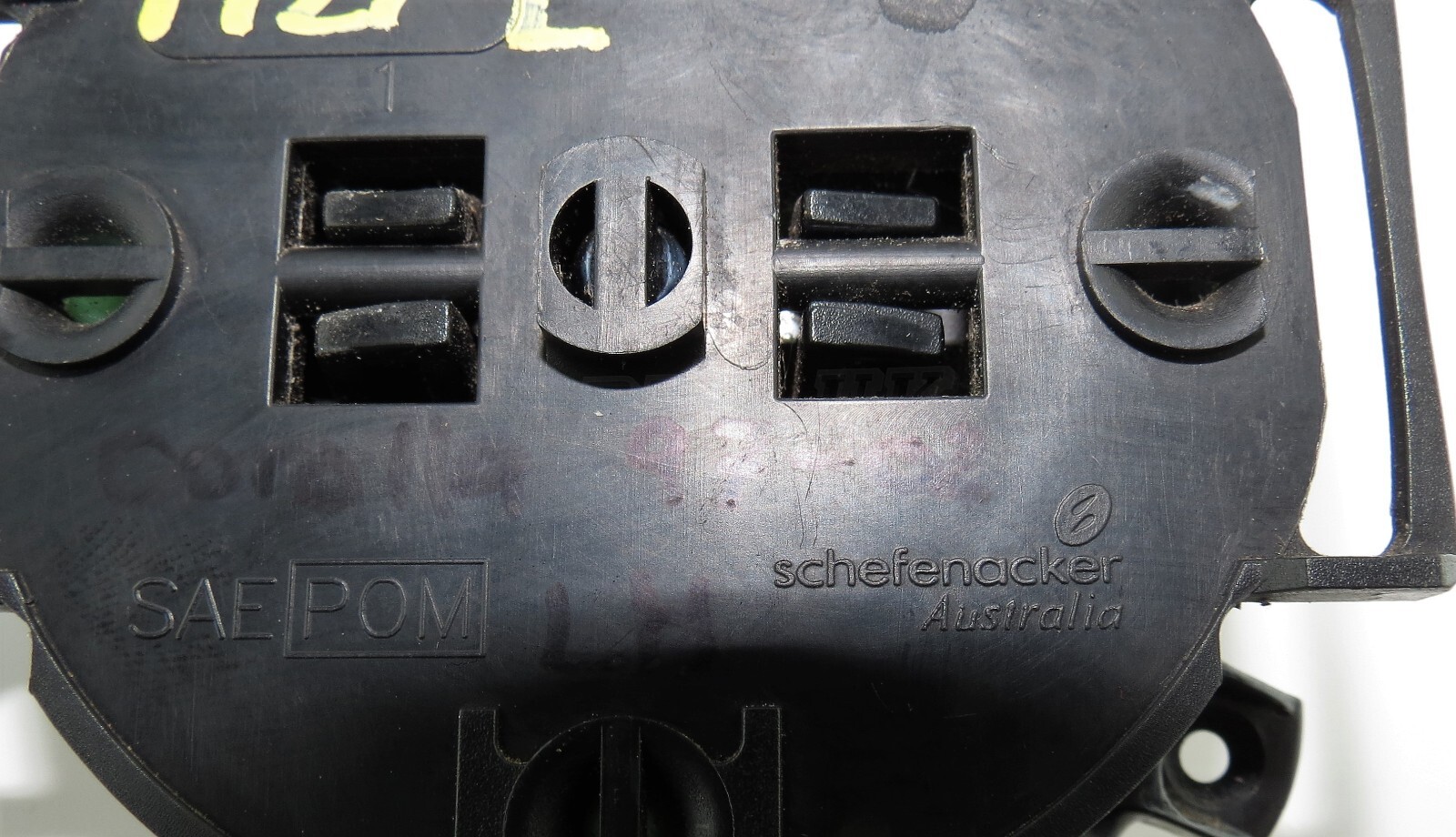 Toyota Avensis T22 (97-03) Left Side Door Mirror Motor (Actuator) 1406563 LH - Image 8