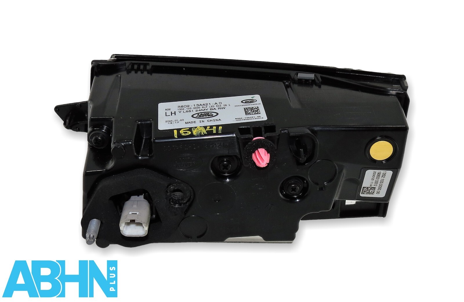 R8D213A421AD Range Rover Evoque L551 24 Genuine Rear Left Tailgate Light BA RW 1 - Image 2