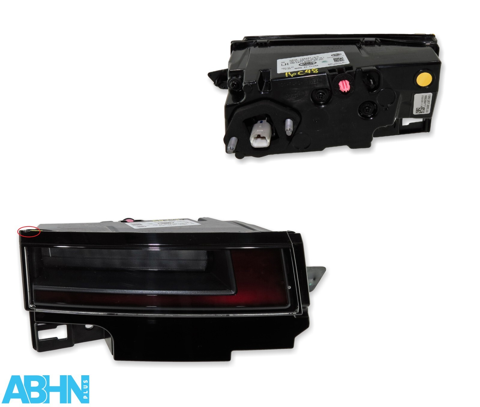 R8D213A421BD Range Rover Evoque L551 24 Genuine Rear Left Tailgate Light BA NA 8