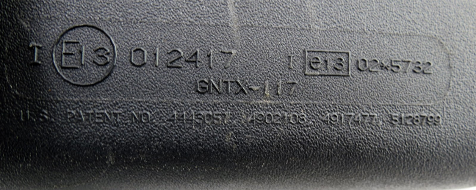 BMW Classic E31 E32 E34 E38 Interior Auto Dimming Rear View Mirror EC 8131737 - Image 10