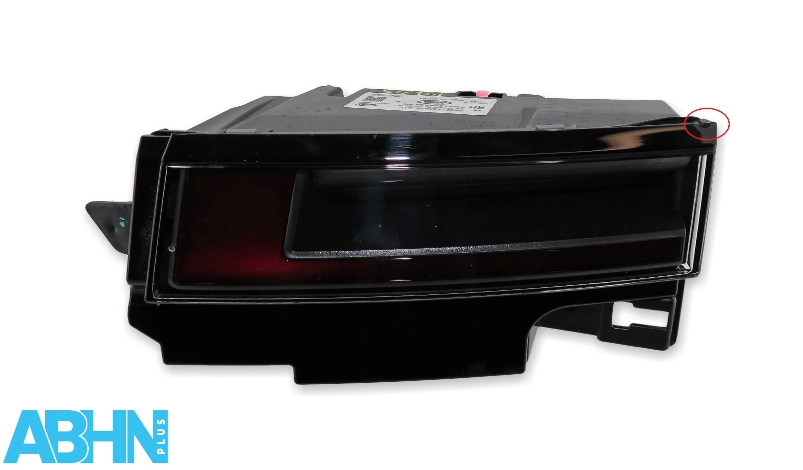 R8D2-13A420-AD Range Rover Evoque L551 Genuine Rear Right Tailgate Light BA RW 3 - Image 2