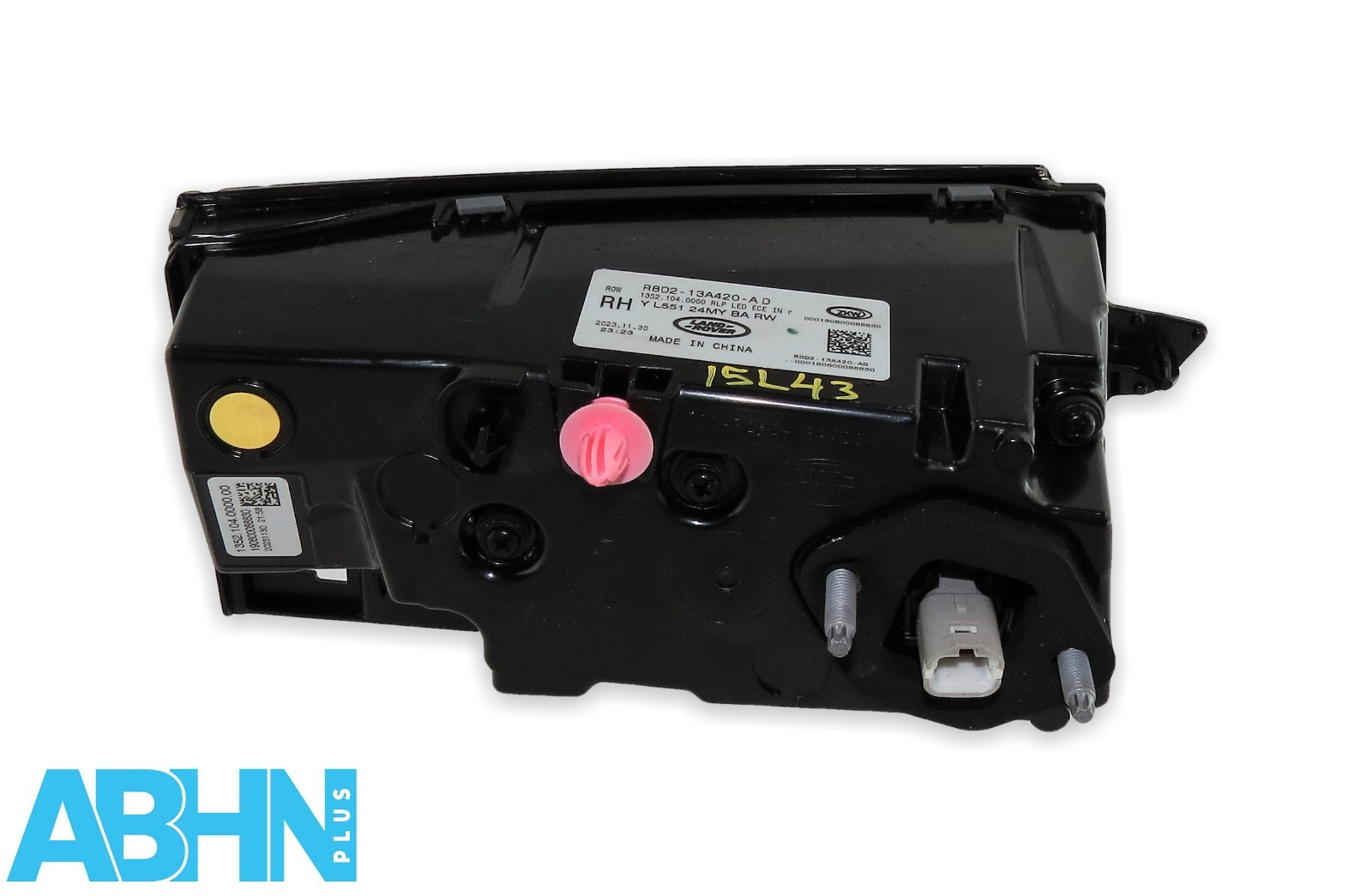 R8D2-13A420-AD Range Rover Evoque L551 Genuine Rear Right Tailgate Light BA RW 3 - Image 3