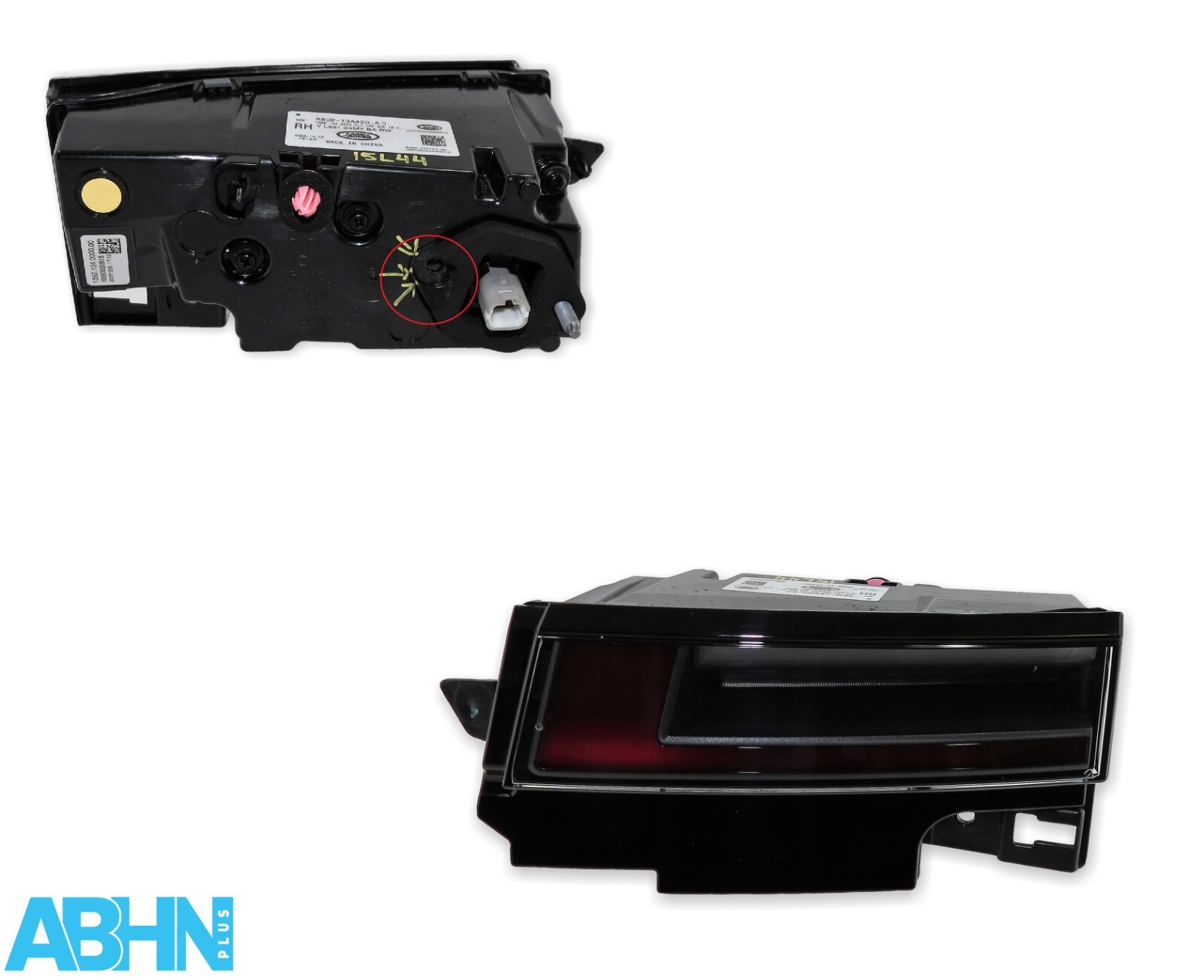 R8D2-13A420-AD Range Rover Evoque L551 Genuine Rear Right Tailgate Light BA RW 4