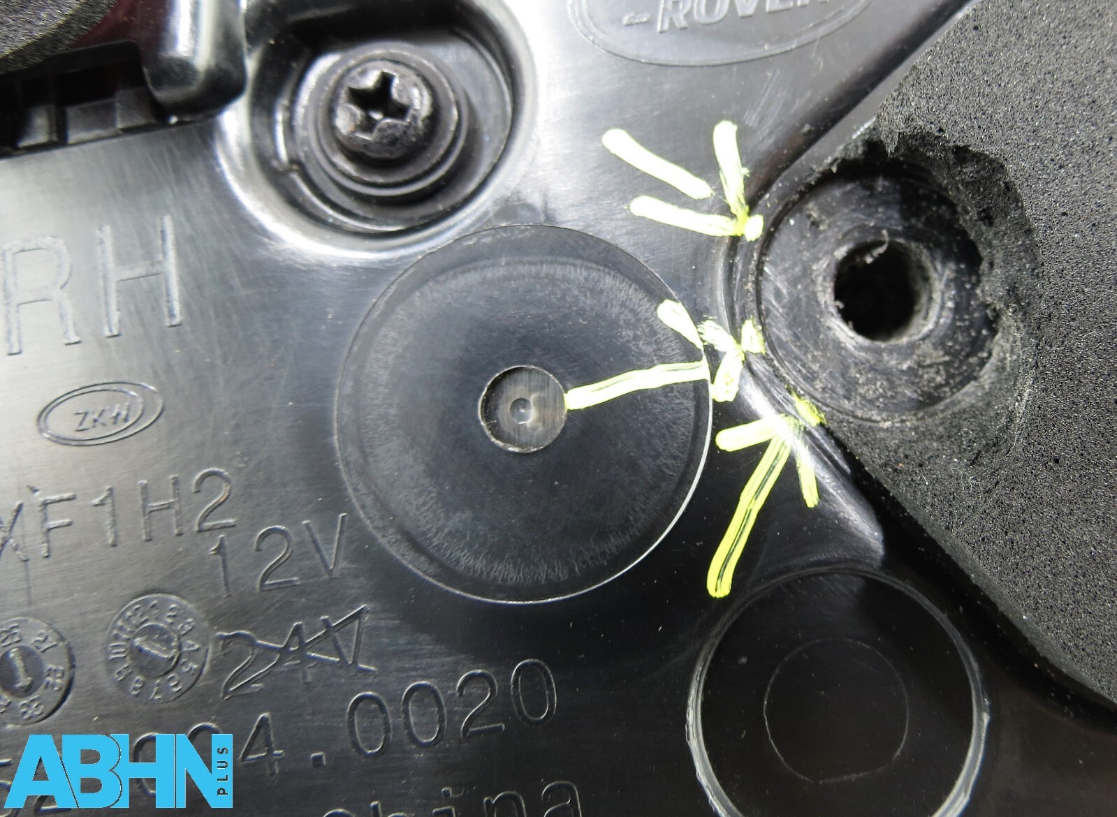 R8D2-13A420-AD Range Rover Evoque L551 Genuine Rear Right Tailgate Light BA RW 4 - Image 12