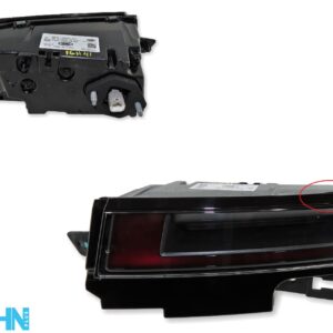 R8D2-13A420-AD Range Rover Evoque L551 Genuine Rear Right Tailgate Light BA RW 1