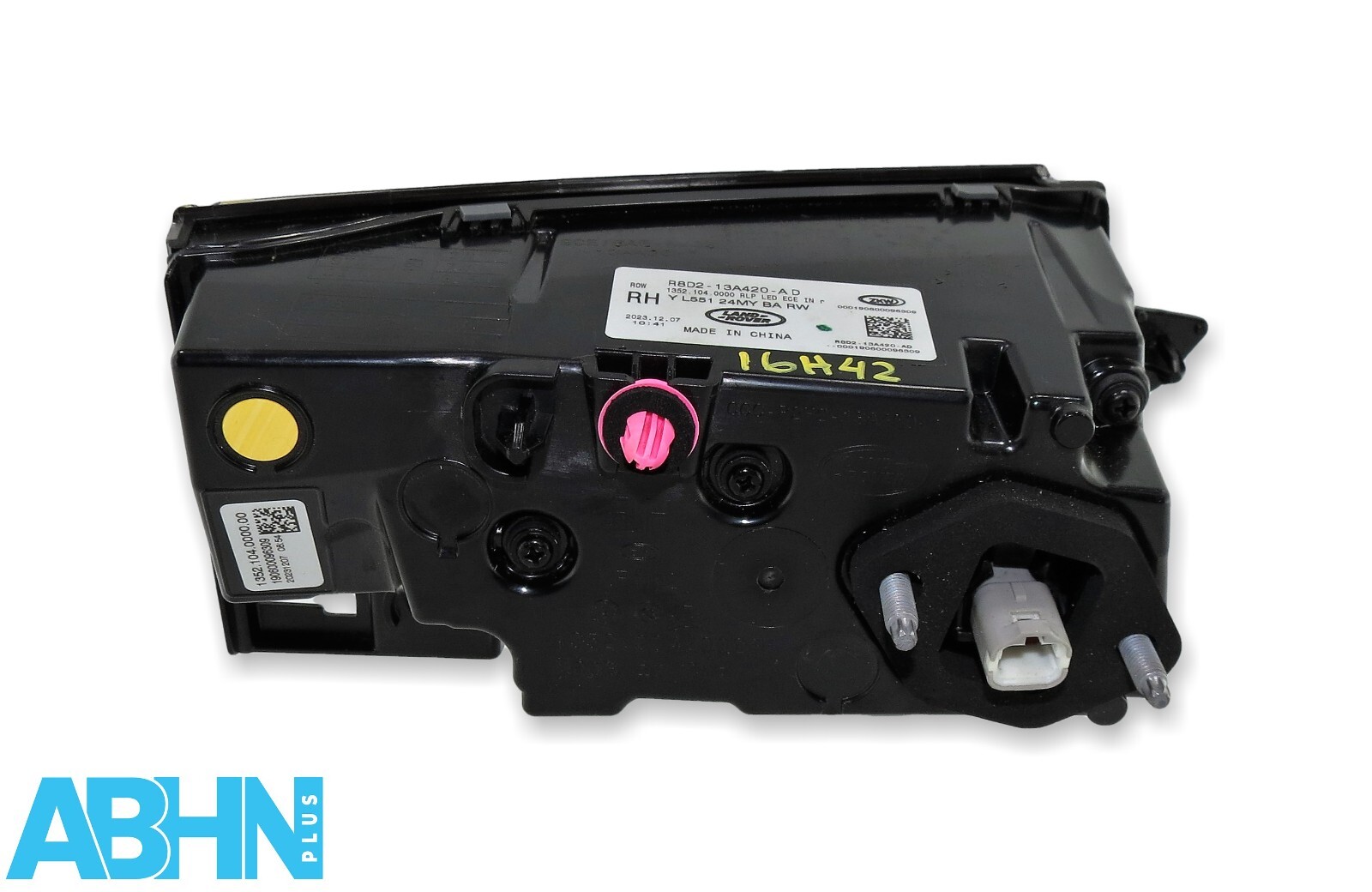 R8D2-13A420-AD Range Rover Evoque L551 Genuine Rear Right Tailgate Light BA RW 2 - Image 3