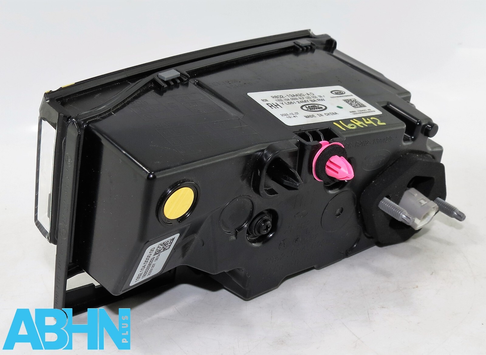 R8D2-13A420-AD Range Rover Evoque L551 Genuine Rear Right Tailgate Light BA RW 2 - Image 5