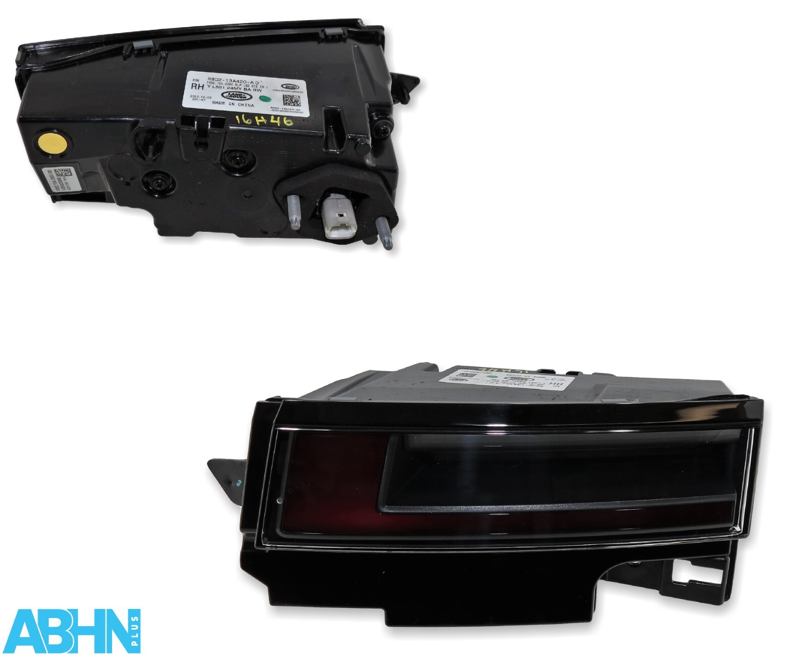 R8D2-13A420-AD Range Rover Evoque L551 Genuine Rear Right Tailgate Light BA RW 6