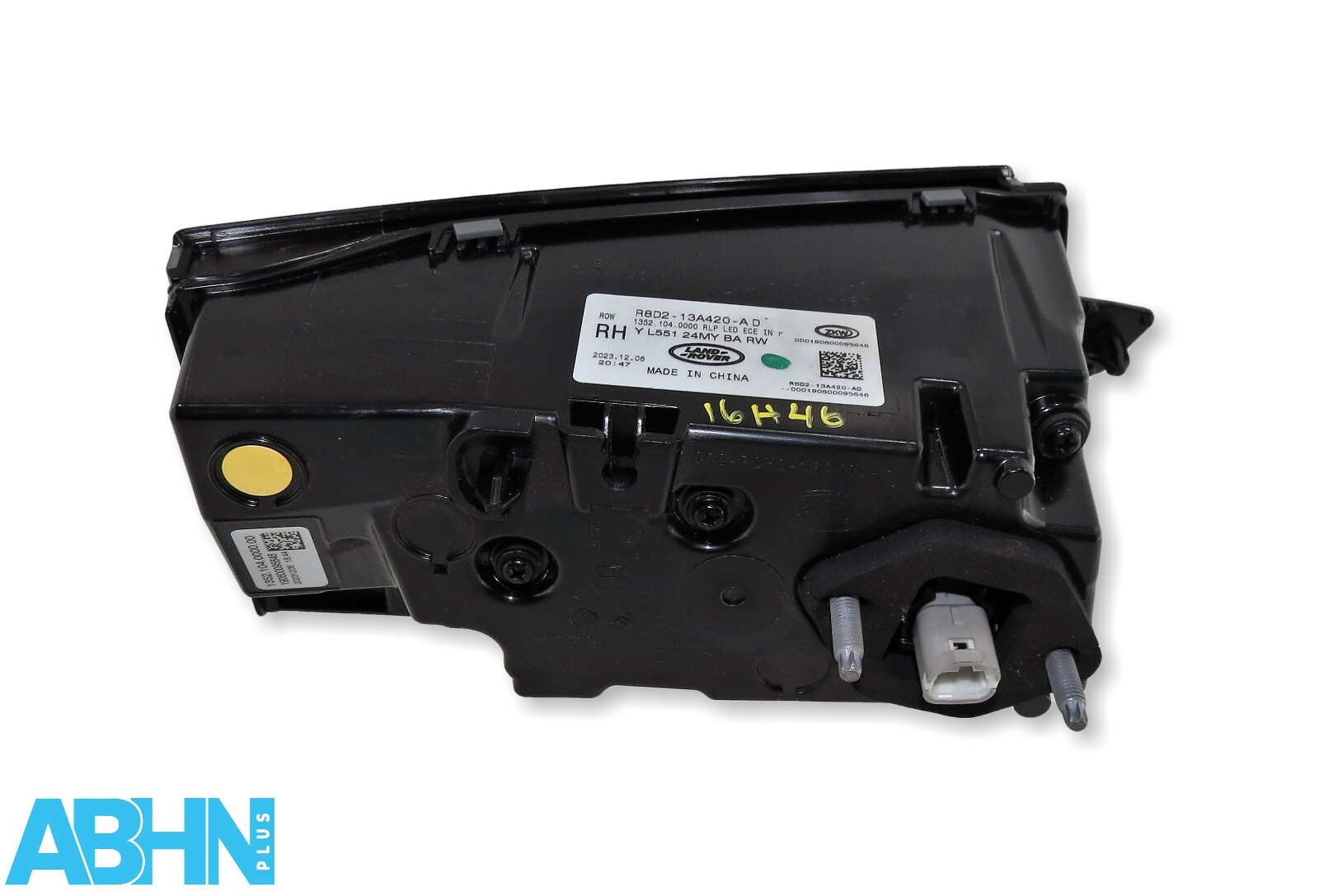 R8D2-13A420-AD Range Rover Evoque L551 Genuine Rear Right Tailgate Light BA RW 6 - Image 3