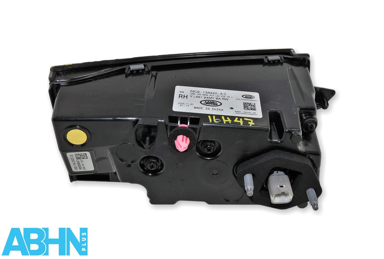 R8D2-13A420-AD Range Rover Evoque L551 Genuine Rear Right Tailgate Light BA RW 7 - Image 3