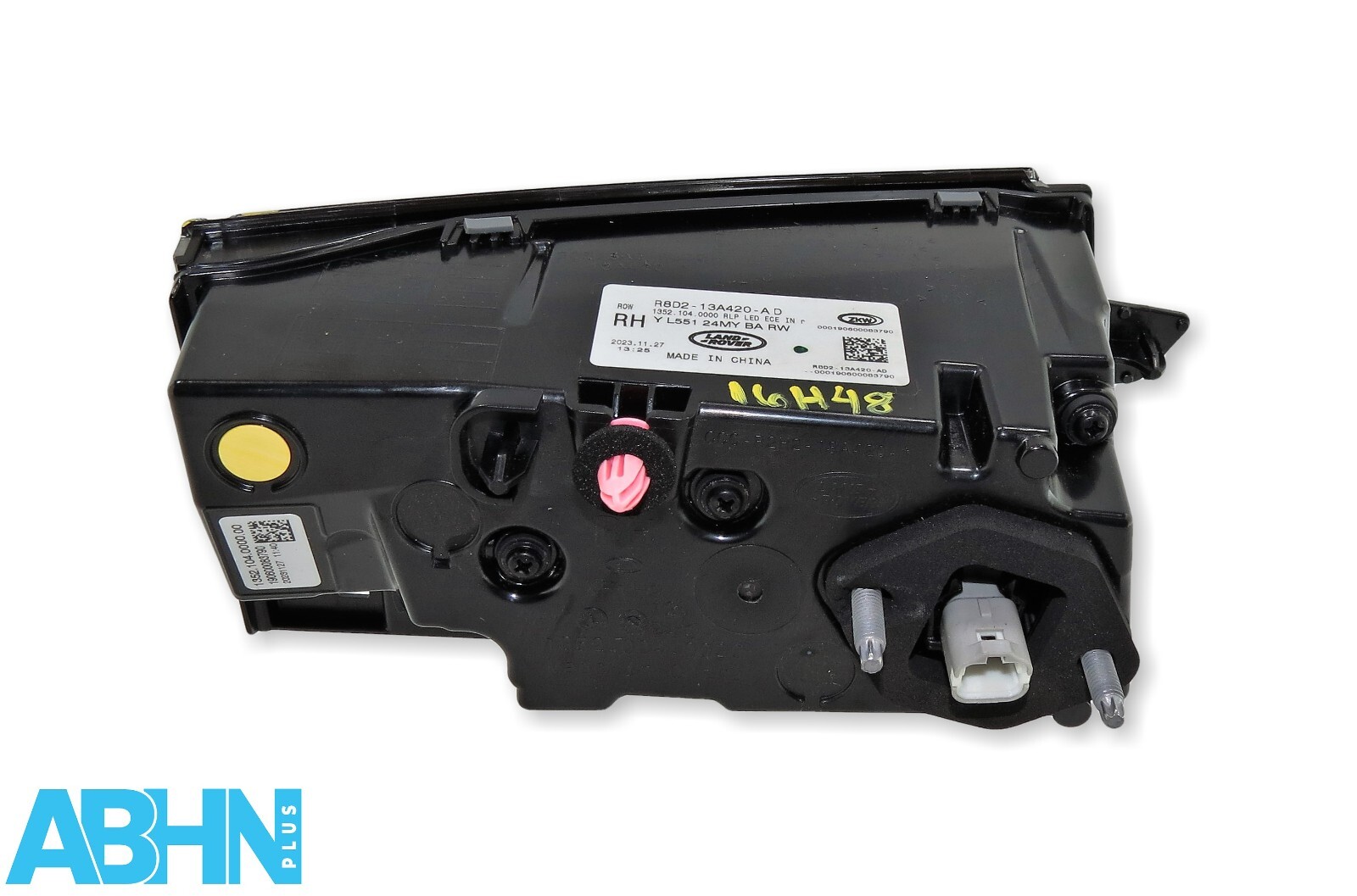 R8D2-13A420-AD Range Rover Evoque L551 Genuine Rear Right Tailgate Light BA RW 8 - Image 3