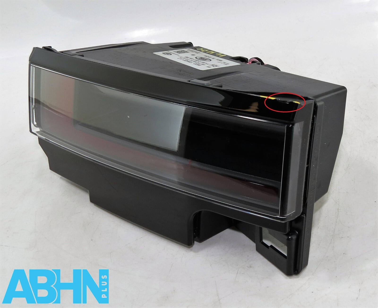 R8D2-13A420-AD Range Rover Evoque L551 Genuine Rear Right Tailgate Light BA RW 8 - Image 4