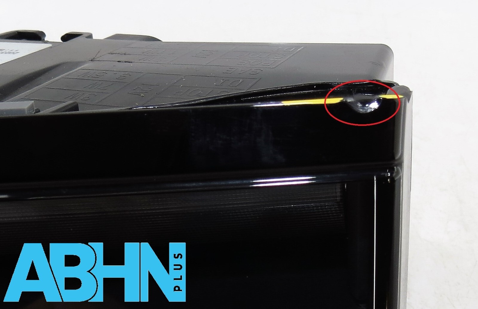 R8D213A420BC Range Rover Evoque L551 24MY Rear Right Inner Tailgate Light SAE 8 - Image 5