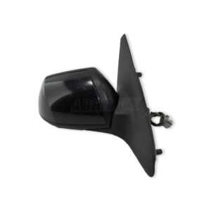 Ford Mondeo MK3 Pre-Facelift 2000-2003 Right Side Electric Door Mirror Met Black