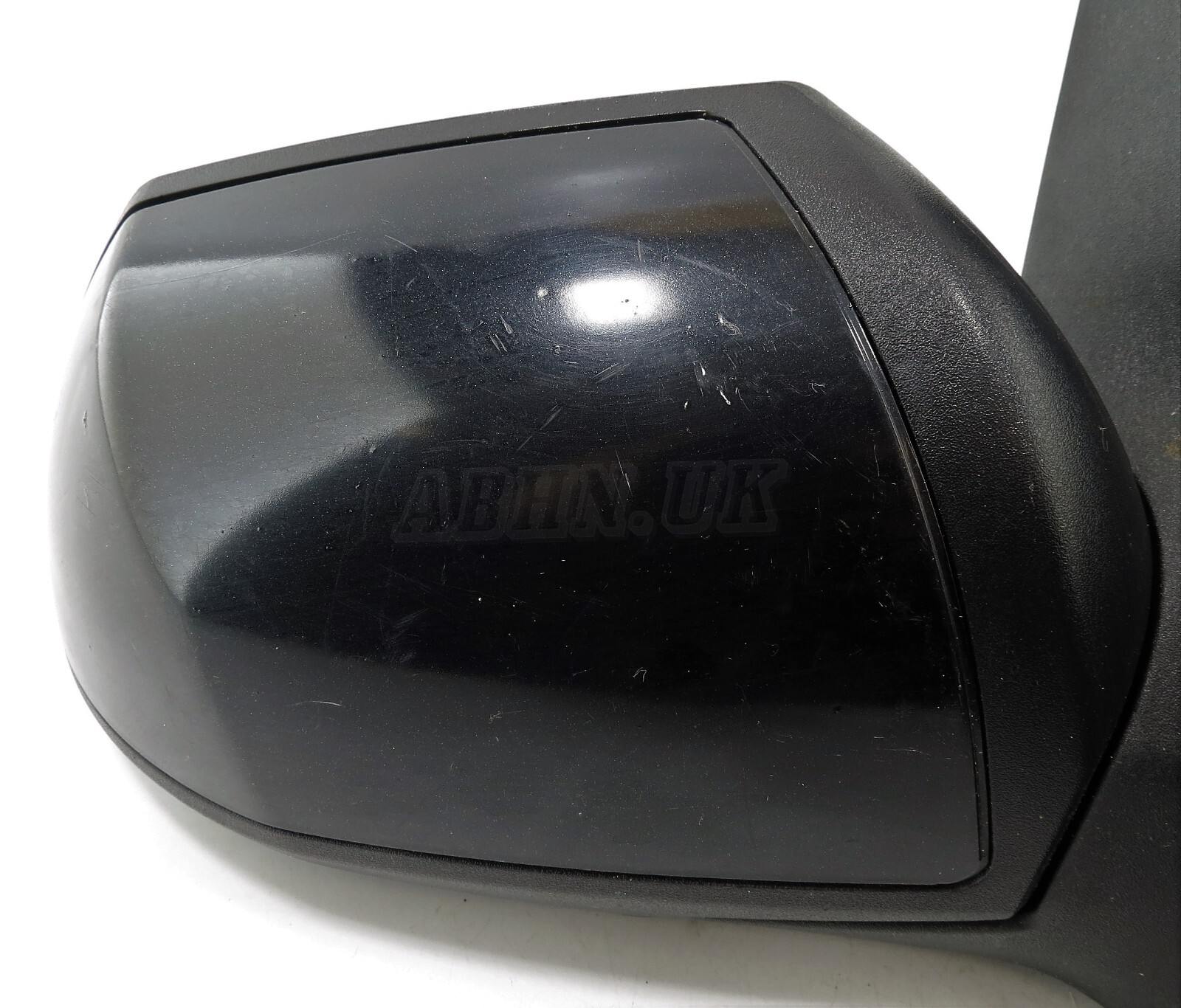 Ford Mondeo MK3 Pre-Facelift 2000-2003 Right Side Electric Door Mirror Met Black - Image 3
