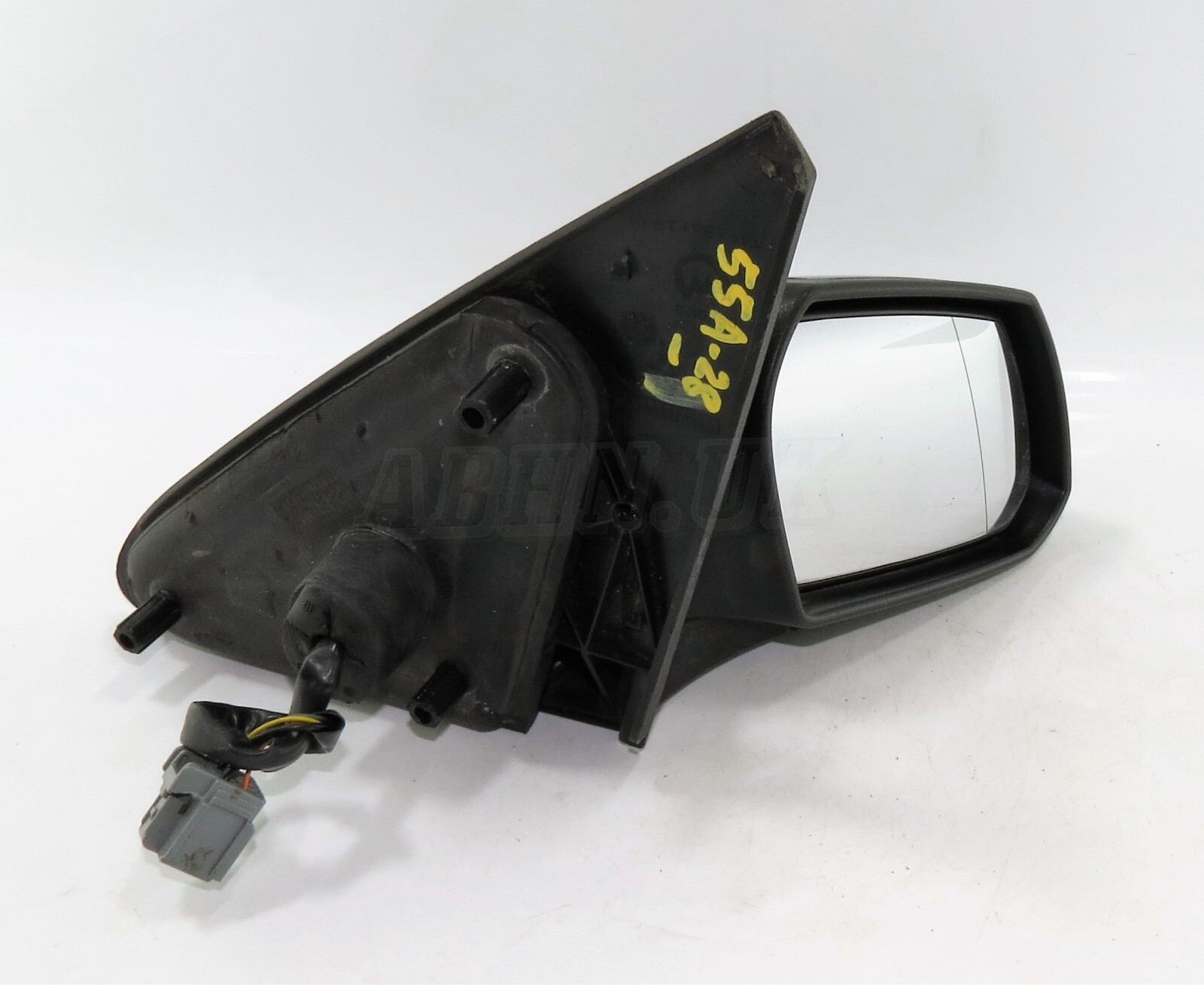 Ford Mondeo MK3 Pre-Facelift 2000-2003 Right Side Electric Door Mirror Met Black - Image 12